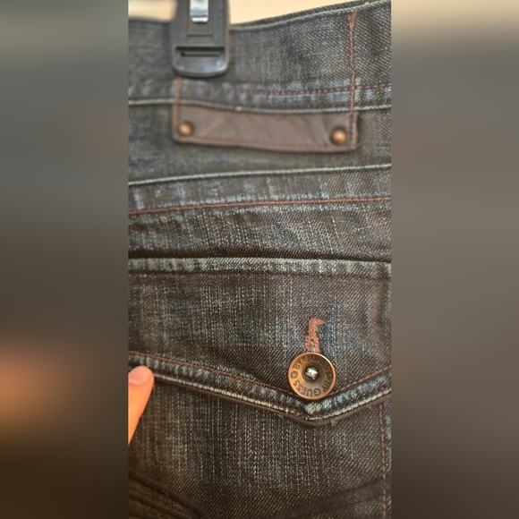 Guess Men's Black Jeans - Picture 7 of 11